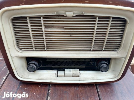 Videoton R 545 rádió Antik