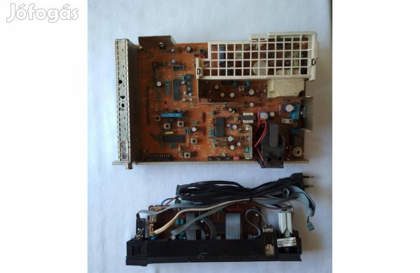 Videoton Rovex Tv elektronika , komplett belső