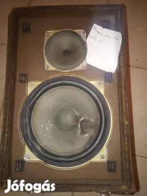 Videoton Safir I. DP202A 1db hibás