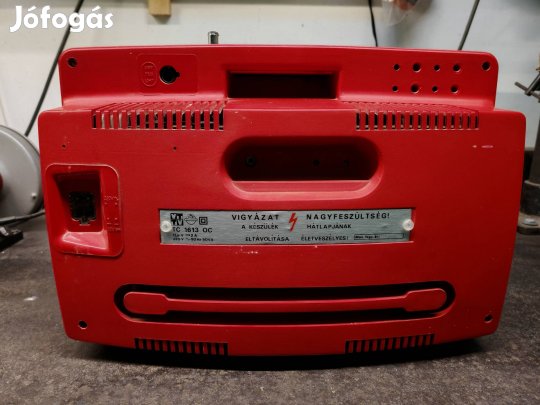 Videoton Super Star 12 retro Tv