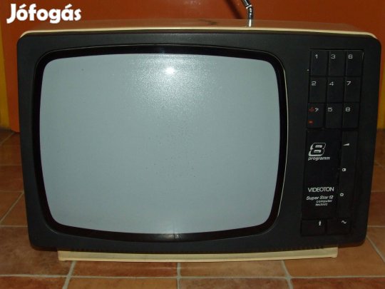 Videoton TV retro