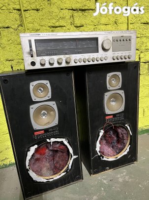 Videoton- Audioton- Technics 