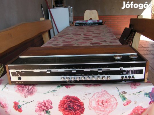 Videoton " Orpheus " RA 4324 S sztereó rádiós erősítő