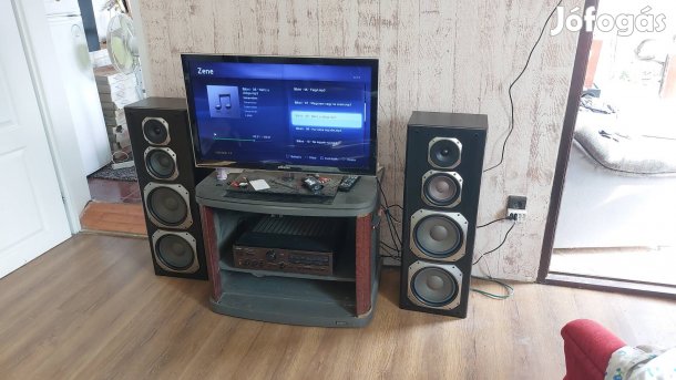 Videoton  hangfalpar Altus  F4