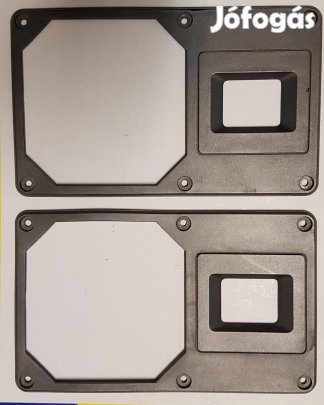 Videoton autobox hangszóró keret előlap
