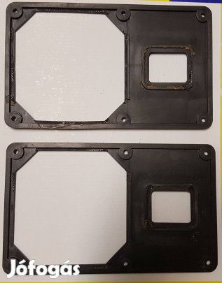 Videoton autobox hangszóró keret előlap