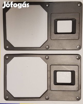 Videoton autobox hangszóró keret előlap