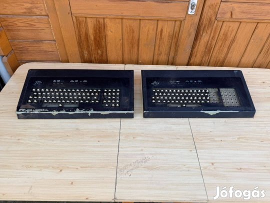 Videoton billentyűzet csomag