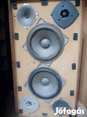 Videoton hangfal hangszórók 6db