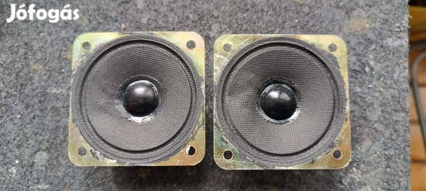 Videoton magassugárzó, magas sugárzó pár