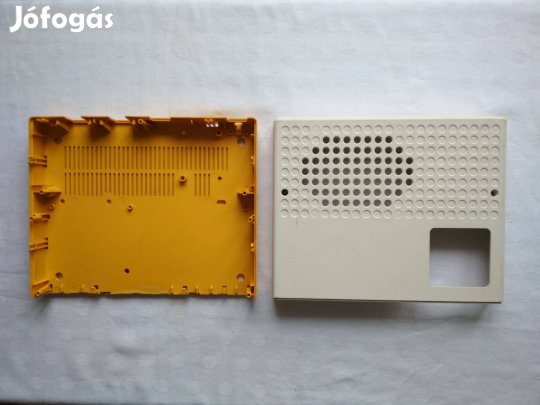 Videoton órás rádió doboza