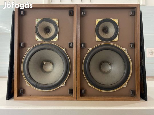 Videoton polc hangfal