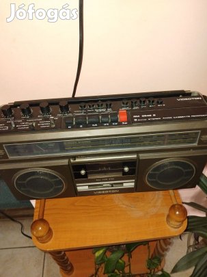 Videoton radió magnó