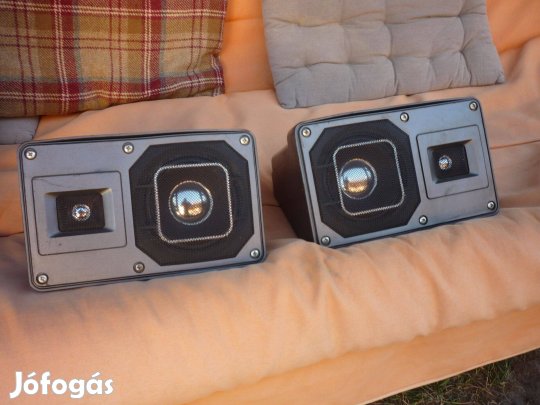 Videoton retro hi-fi AB1010 AB1011 Autobox hangfal pár