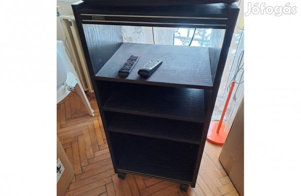 Videoton retro hifi állvány