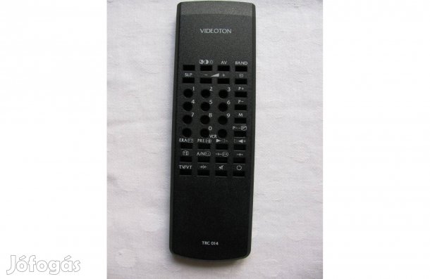 Videoton távszabályzó házak