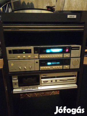 Videoton vegyes hifi eladó.