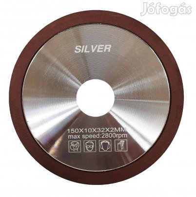 Vidia élező korong 150 mm