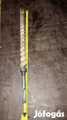 Vídiás beton tégla fúró eladó 6500 Ft Győrben fotón látható állapotba