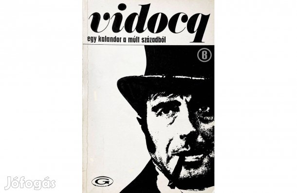 Vidocq: Egy kalandor a múlt századból - - - (Csak személyesen!)