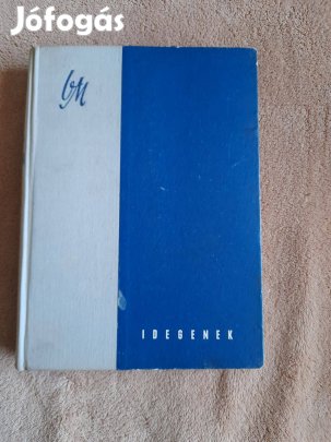 Vidor Miklós: Idegenek 1958