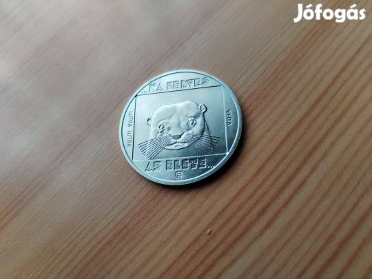 Vidra 1985-ös 100 Forintos ritka db