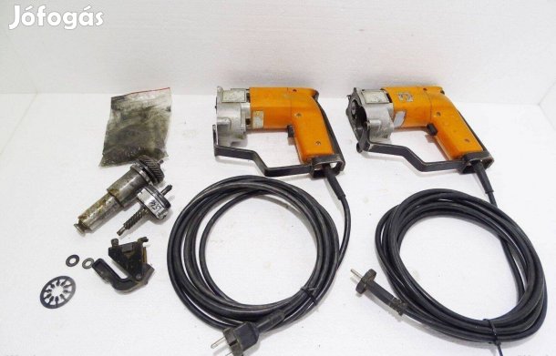 Viega Novoperss csőprés csőroppantó alkatrész 2 db