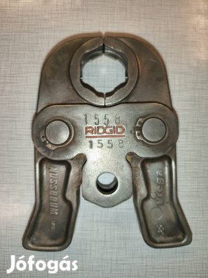Viega Ridgid préspofa V35 