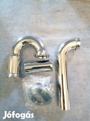 Viega csőszifon, új 