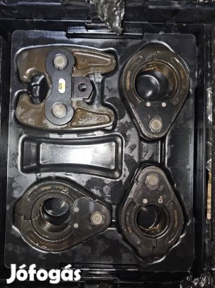 Viega megapress készlet 