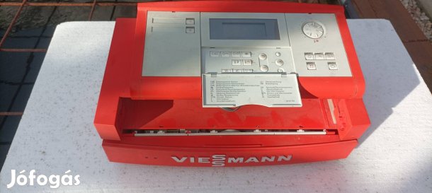 Viessman álló kazán kijelzőpanel
