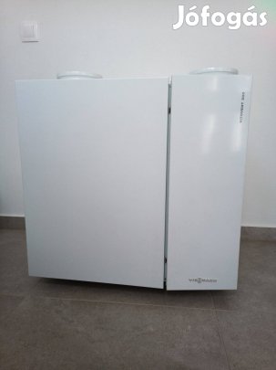 Viessmann Hővisszanyerős lakás szellőztető gép