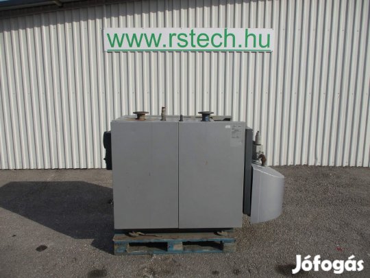 Viessmann VITOPLEX 200 Alacsony hőmérsékletű olaj-/gázüzemű fűtőkazán