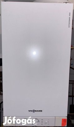 Viessmann Vitopend 100-W turbós kombi jó állapotban