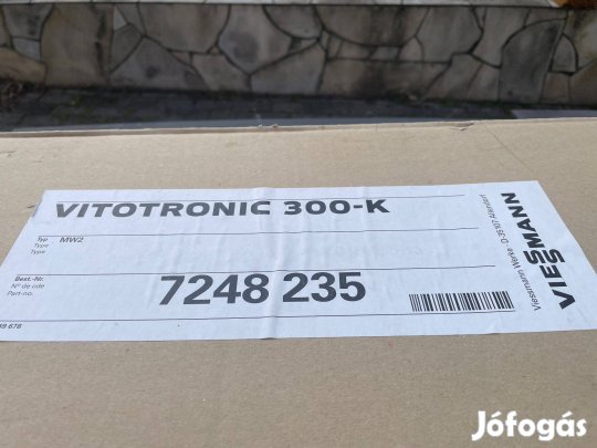 Viessmann Vitotronik 300-K MW2 szabályzó 7248235