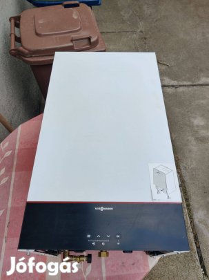 Viessmann vitodens 100 w kombi kazán