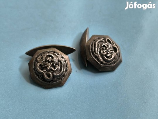 Vietnámi ezüst mandzsetta 