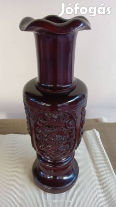 Vietnámi padlóváza rózsafából eladó