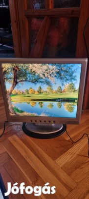 Viewsonic VE702m típusú 17" monitor 