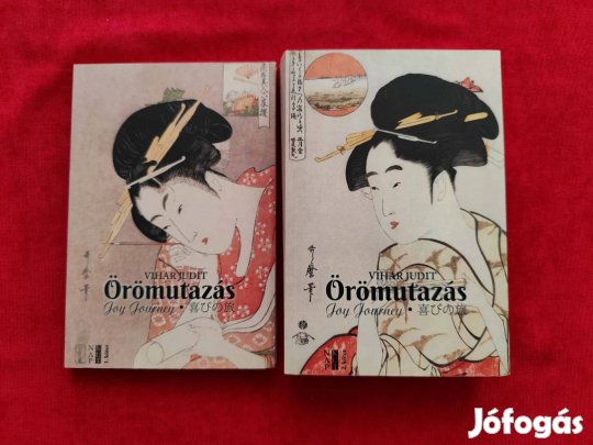 Vihar Judit: Örömutazás 1-2