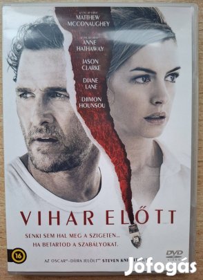 Vihar előtt (2019) DVD