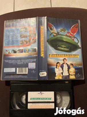 Viharmadarak vhs kistok vigjáték
