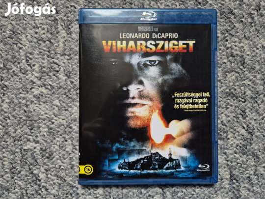 Viharsziget blu-ray