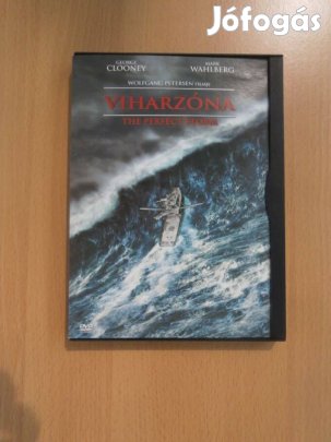 Viharzóna DVD