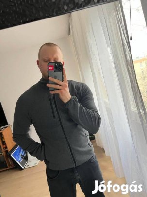 Vikafjell Ulven FZ Fleece férfi túra polár felső S