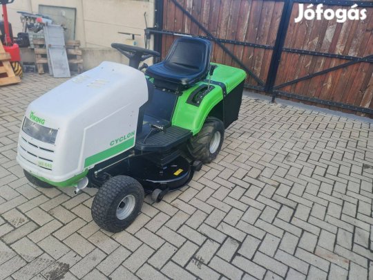 Viking 15lóerős fűnyírótraktor,fűnyíró traktor