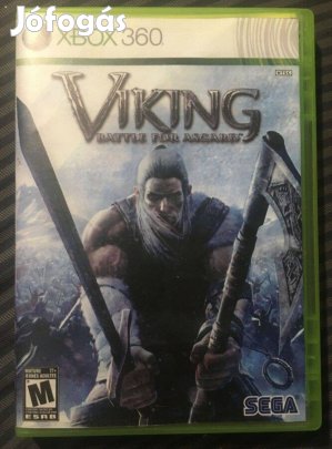 Viking Battle For Asgard Gyári Xbox 360 Játék akár féláron