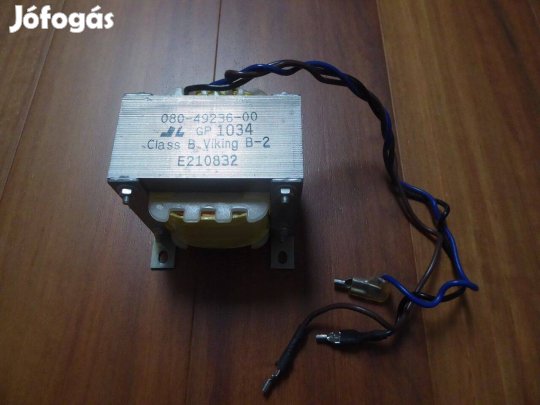 Viking Class B B-2 autotranszformátor