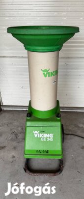 Viking GE 345 ágdaráló