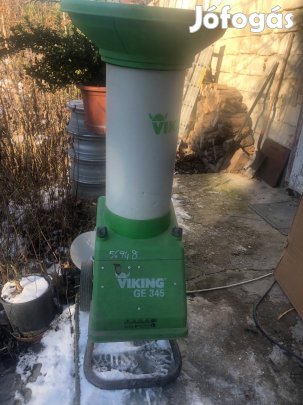 Viking GE 345 alkatrésznek